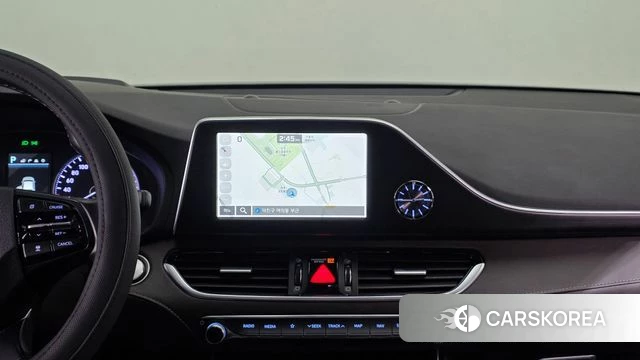 Hyundai Grandeur IG id 4424821 из Кореи 11