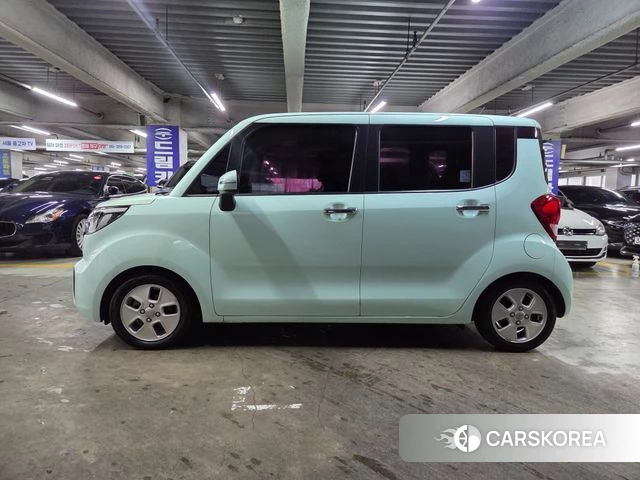 Kia The New Ray id 3911431 из Кореи 11