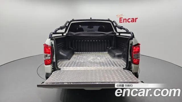 Ssangyong Rexton Sports Cannes id 2936974 из Кореи 11