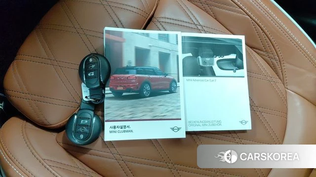 Mini Cooper S Clubman id 4524743 из Кореи 11