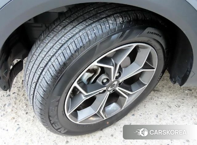 Ssangyong Beautiful Korando id 4329678 из Кореи 11