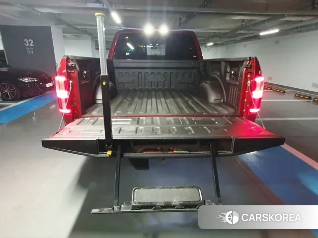 Ford F150 id 3713571 из Кореи 11