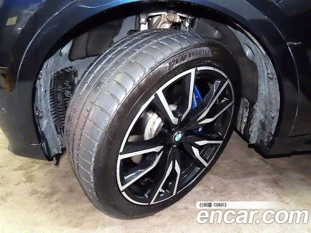 BMW X7 (G07) id 2707310 из Кореи 11