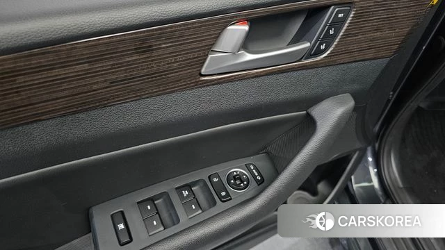 Hyundai Sonata New Rise id 4587540 из Кореи 11