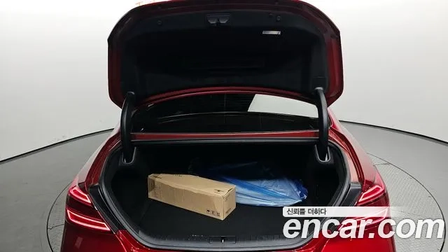 Genesis The New G70 id 2911537 из Кореи 11