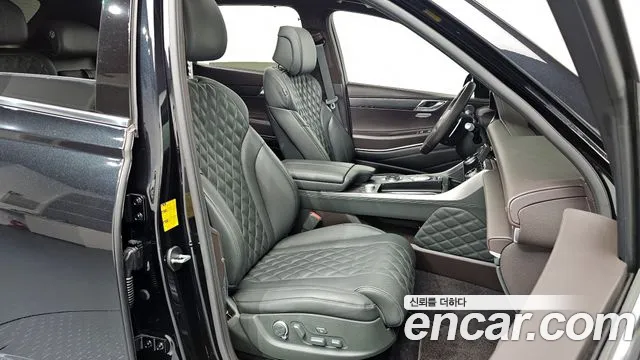 Genesis GV80 id 2561100 из Кореи 11