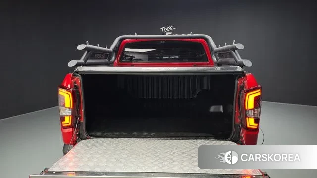 Ssangyong The New Rexton Sports Cannes id 3323836 из Кореи 11