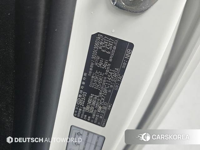 Hyundai Staria id 3786979 из Кореи 11