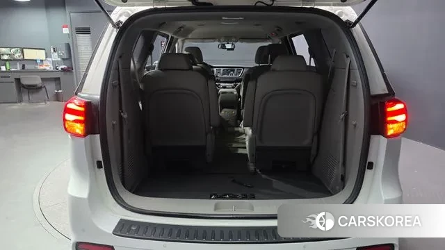 Kia The New Carnival id 3672651 из Кореи 11