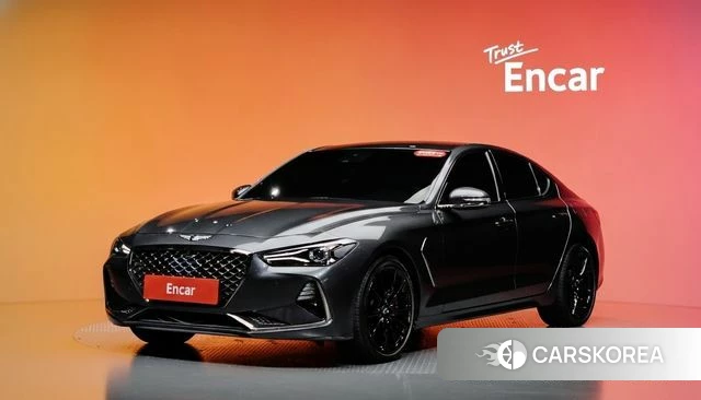 Genesis G70 id 4708731 из Кореи 11