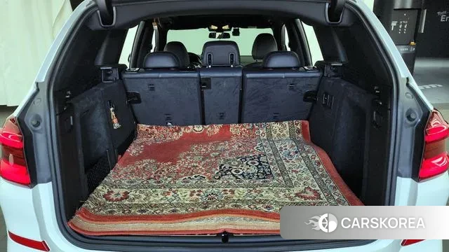 BMW X3 (G01) id 3765453 из Кореи 11