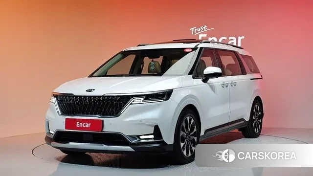 Kia Carnival 4th generation id 3390665 из Кореи 11