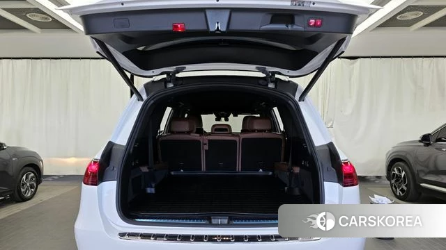 Mercedes-Benz GLS - Class X167 id 4414029 из Кореи 11