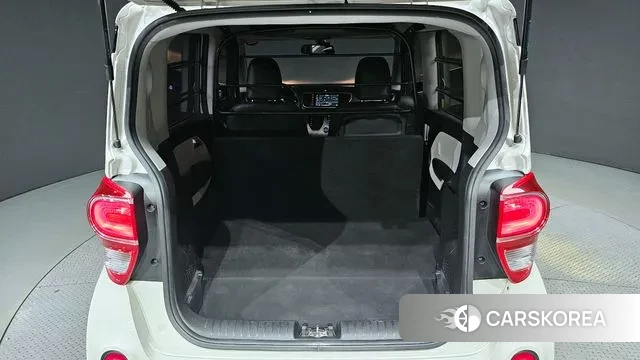 Kia The New Ray id 3017358 из Кореи 11