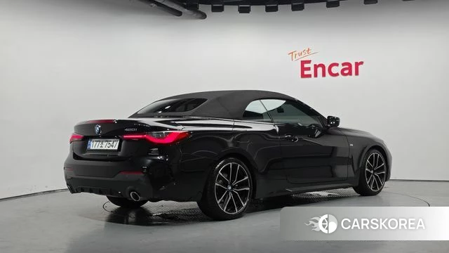 BMW 4 Series (G22) id 4468854 из Кореи 11