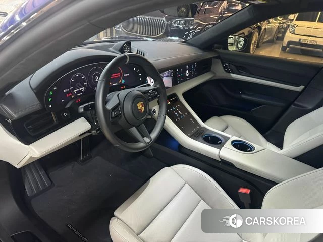 Porsche Taycan id 4617718 из Кореи 11