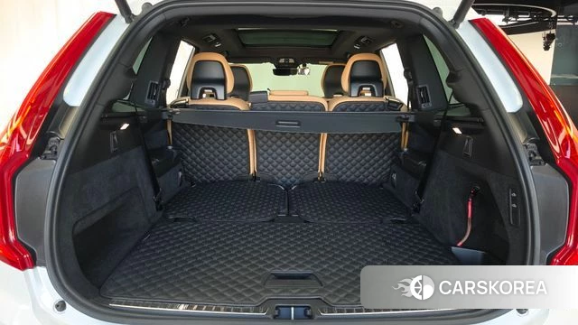 Volvo XC90 second Generation id 4863358 из Кореи 11