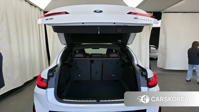 BMW X4 (G02) id 3629126 из Кореи 11