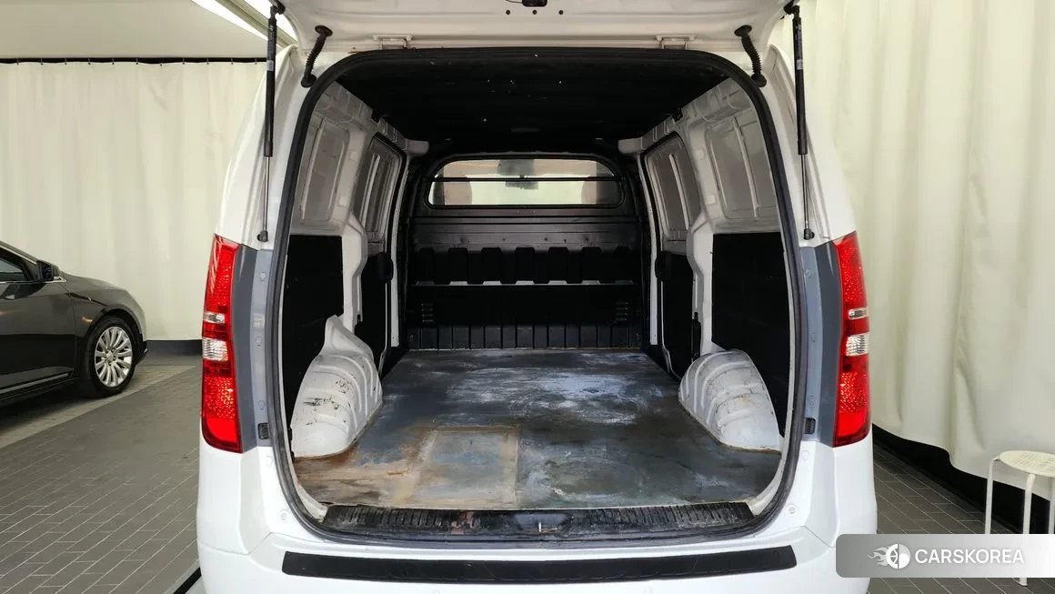 Hyundai The New Grand Starex id 1999163 из Кореи 11