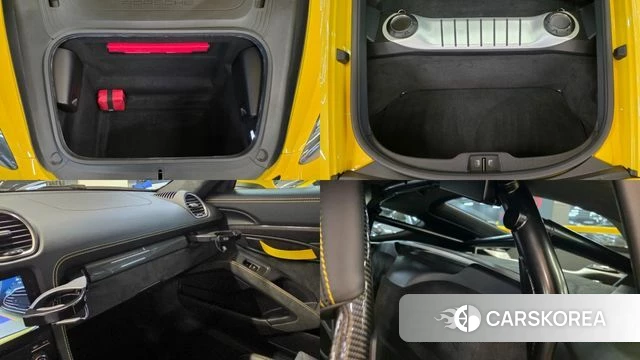 Porsche 718 Cayman id 4573551 из Кореи 11