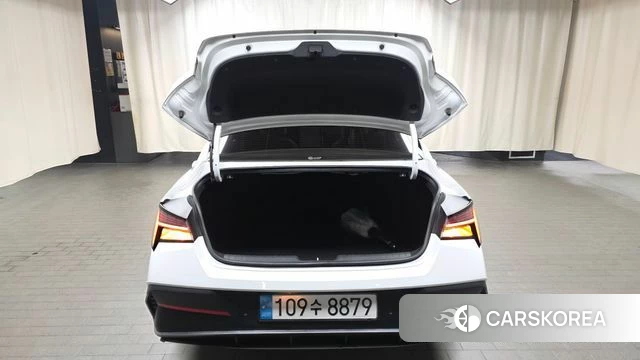 Hyundai The New Avante (CN7) id 3922319 из Кореи 11