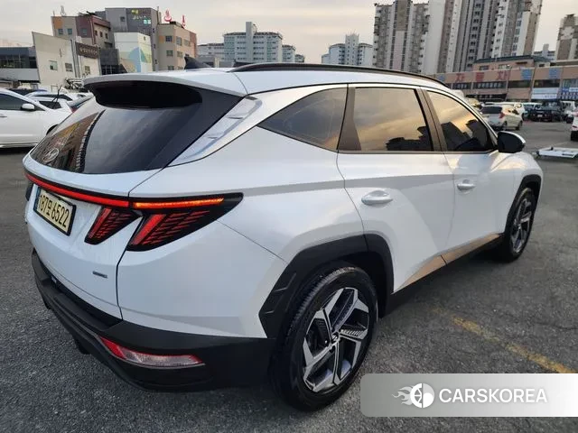 Hyundai Tucson (NX4) id 3483790 из Кореи 11