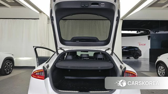 Kia Stinger id 4620546 из Кореи 11