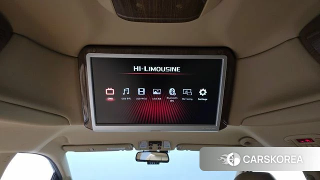 Kia All New Carnival id 4318387 из Кореи 11