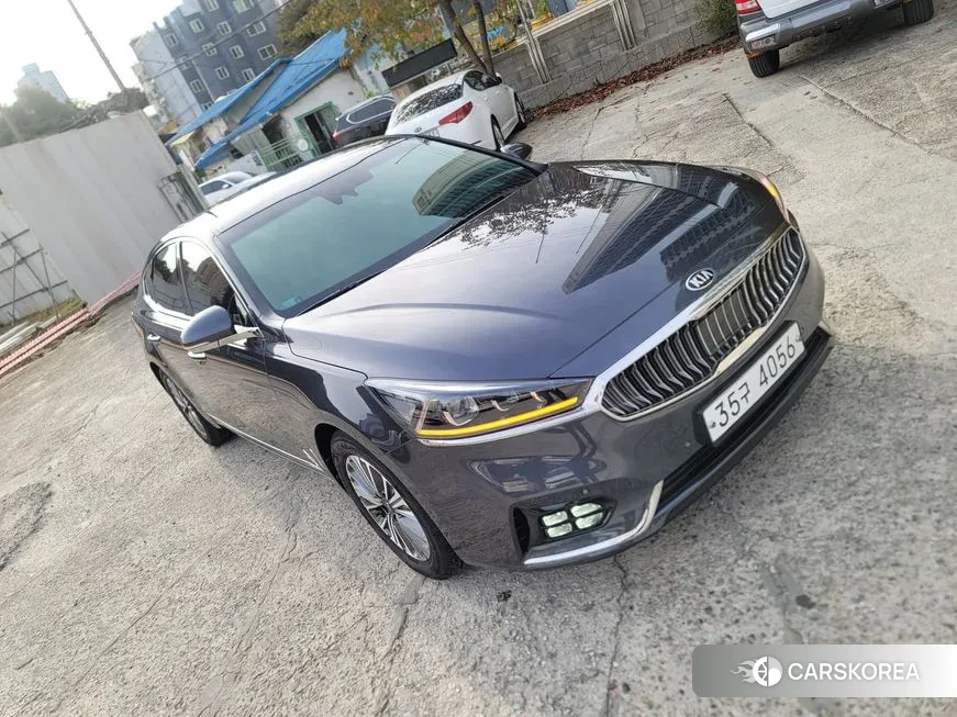 Kia All New K7 Hybrid id 2063102 из Кореи 11