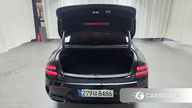 Genesis G80 (RG3) id 3348498 из Кореи 11