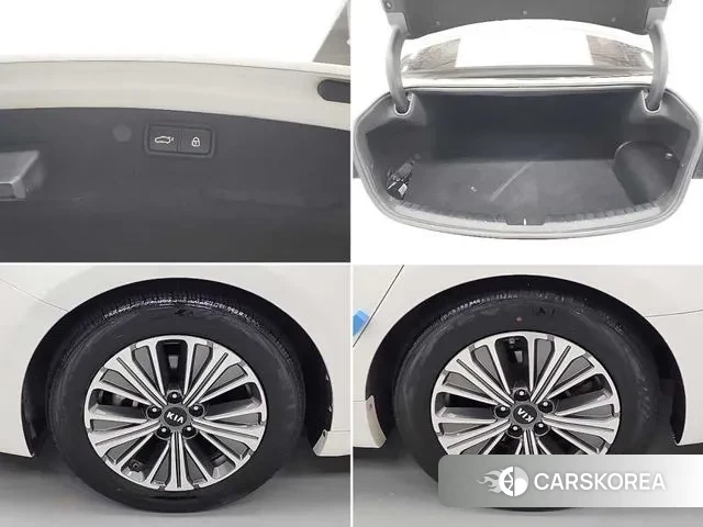 Kia All New K7 Hybrid id 2971482 из Кореи 11