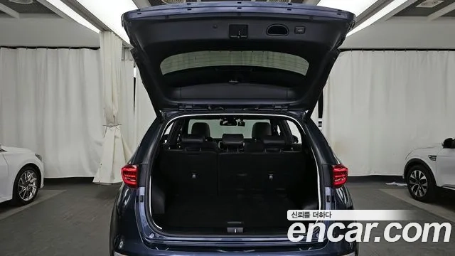 Kia Sportage The Bold id 2865267 из Кореи 11