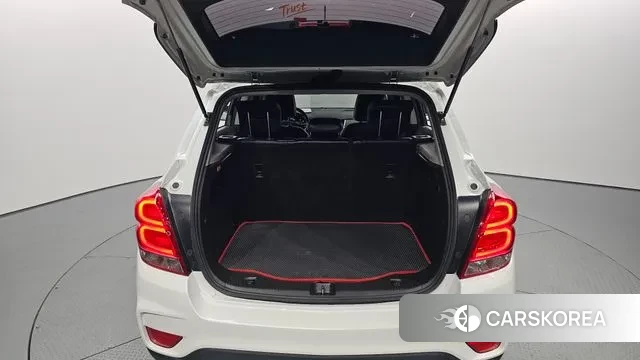 Chevrolet (GM Daewoo) The New Trax id 3000265 из Кореи 11