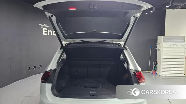 Volkswagen Tiguan second Generation id 2977084 из Кореи 11