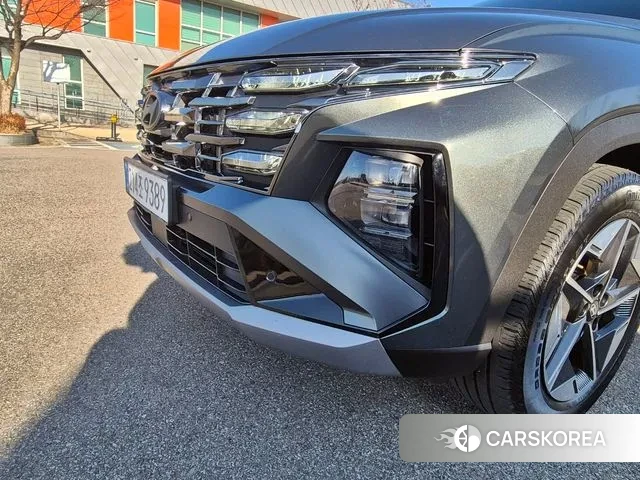 Hyundai The New Tucson Hybrid (NX4) id 3565595 из Кореи 11