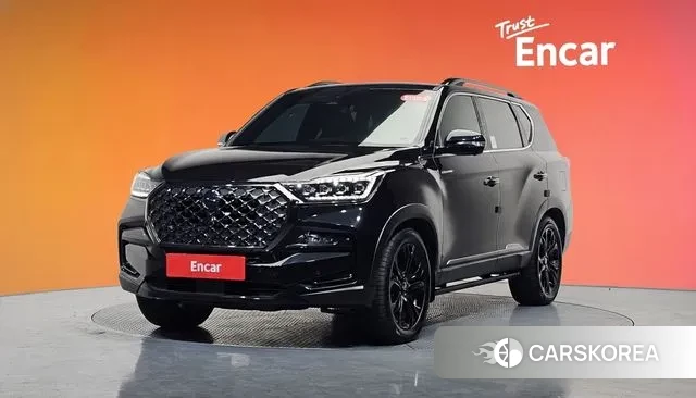 Ssangyong All New Rexton id 3519311 из Кореи 11