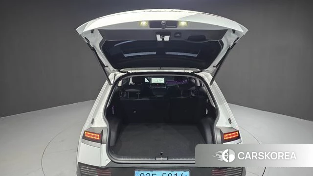 Hyundai Ionic 5 id 3934001 из Кореи 11