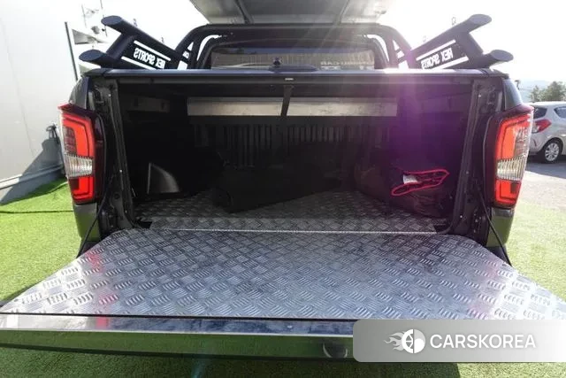 Ssangyong The New Rexton Sport id 3340463 из Кореи 11