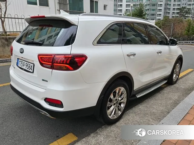 Kia The New Sorento id 3714130 из Кореи 11