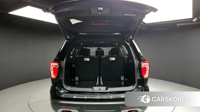 Ford Explorer id 3563138 из Кореи 11