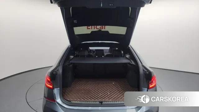 BMW 6 Series GT (G32) id 3449205 из Кореи 11