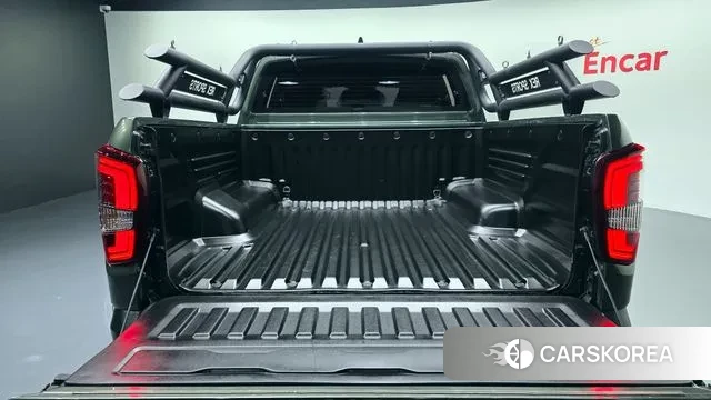 Ssangyong The New Rexton Sports Cannes id 3675356 из Кореи 11