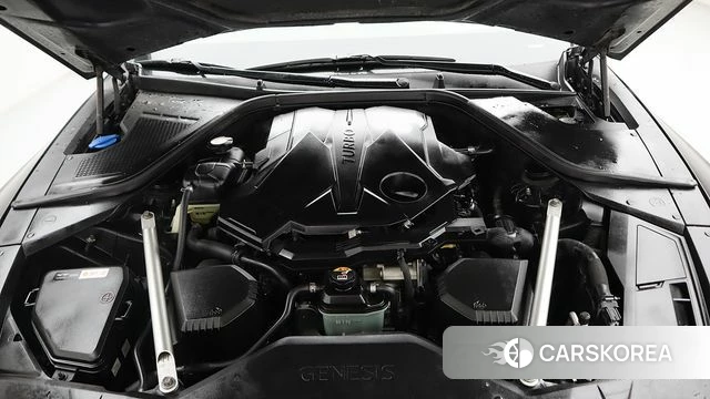 Genesis G80 (RG3) id 3893412 из Кореи 11