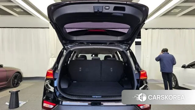 Hyundai Santa Fe TM id 3515220 из Кореи 11