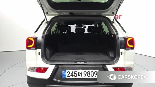 Ssangyong Beautiful Korando id 4322559 из Кореи 11