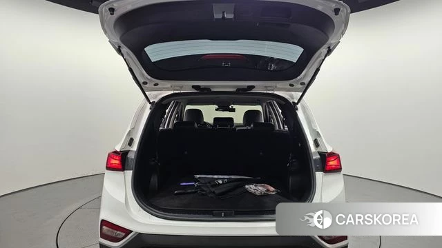 Hyundai Santa Fe TM id 4895149 из Кореи 11