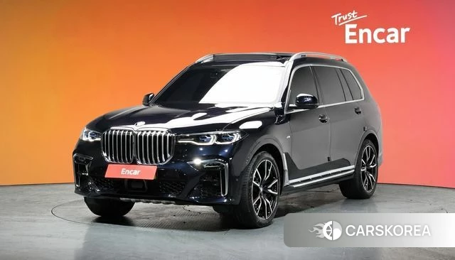 BMW X7 (G07) id 3794205 из Кореи 11