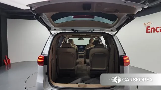 Kia The New Carnival id 3009184 из Кореи 11