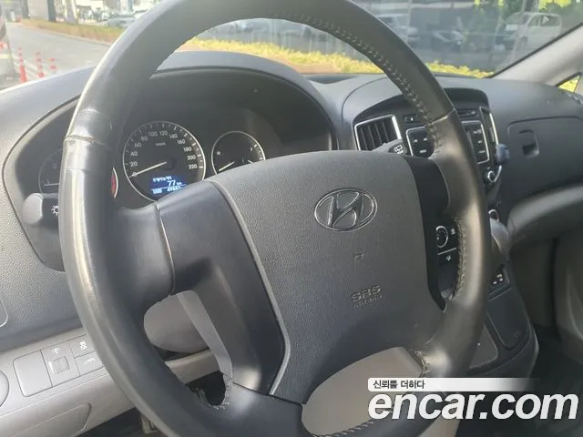 Hyundai The New Grand Starex id 2708208 из Кореи 11