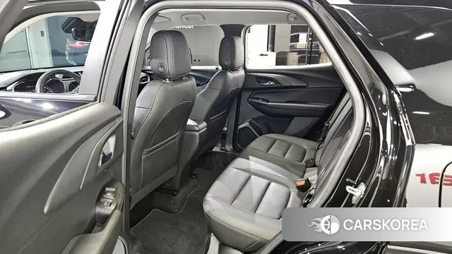 Chevrolet (GM Daewoo) Trailblazer id 3053442 из Кореи 11